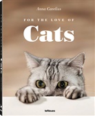 Anna Cavelius - For the Love of Cats