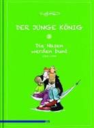 Ralf König, König Ralf - Der junge König. Bd.3