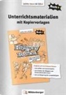 Beate Weiß, Achim Schulte, Birgitt Dr Reddig-Korn, Birgitta Dr Reddig-Korn, Birgitta Reddig-Korn - Buch+: Highway to Hamburg - Lehrermaterial mit Kopiervorlagen
