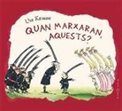 Ute Krause - Quan marxaran aquests?