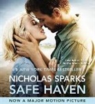 Nicholas Sparks, Nicholas/ Lowman Sparks, Rebecca Lowman - Safe Haven (Hörbuch)