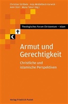 D, Amir Dziri, Amir Dziri u a, Anj Middelbeck-Varwick, Anja Middelbeck-Varwick, Christian Ströbele... - Armut und Gerechtigkeit