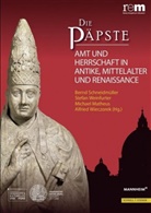 Michael Matheus, Michael Matheus u a, Bernd Schneidmüller, Stefa Weinfurter, Stefan Weinfurter, Alfried Wieczorek - Die Päpste