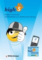 Katja Maul, Mario Oesterreicher, Carmen Hochmann, Elisabeth Lottermoser, Heike Treiber - high5: Englisch für Kinder