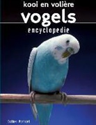 Esther Verhoef, Gerda Leegsma - Kooi en volierevogels encyclopedie