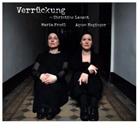 Verrückung - Christine Lavant, Audio-CD (Hörbuch)