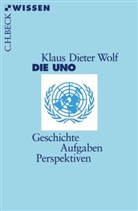 Klaus D. Wolf, Klaus Dieter Wolf, Klaus-Dieter Wolf - Die UNO