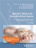 Claudi Francesconi, Claudia Francesconi, Mari Francesconi, Mario Francesconi, Mario (Univ.-Prof. Dr. med. Francesconi, Mario (Univ.-Prof. Dr. med.) Francesconi... - Basis-Bolus-Insulintherapie