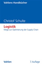 Christof Schulte, Christof (Dr.) Schulte - Logistik