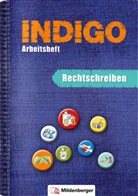 Karl Fedke, Ut Wetter, Ute Wetter - INDIGO - Das Wörterbuch mit Bildern: INDIGO - Arbeitsheft: Rechtschreiben