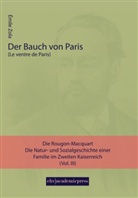 Emile Zola, Émile Zola - Der Bauch von Paris