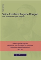 Emile Zola, Émile Zola - Seine Exzellenz Eugene Rougon