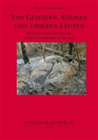 Franziska Riedel - Von Geistern, Steinen und anderen Leuten