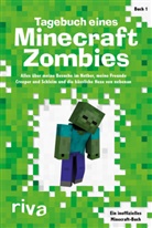 Herobrine Books, Herobrine Books - Tagebuch eines Minecraft-Zombies - Alles über meine Besuche im Nether, meine Freunde Creepy und Schleimi und die hässliche Hexe von nebenan