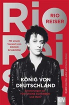 Hannes Eyber, Ri Reiser, Rio Reiser, Ger Möbius, Gerd Möbius, Gert Möbius - König von Deutschland