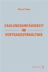 Miguel Sogo - Zahlungsunfähigkeit im Vertragsverhältnis
