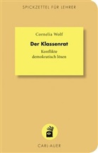 Cornelia Wolf - Der Klassenrat