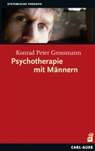 Konrad P. Grossmann, Konrad Peter Grossmann - Psychotherapie mit Männern