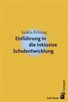 Saskia Erbring - Einführung in die inklusive Schulentwicklung