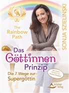 Sonja Szielinski - The Rainbow Path - Das Göttinnen Prinzip