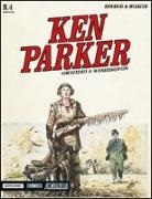 Giancarlo Berardi, Ivo Milazzo - Omicidio a Washington. Ken Parker classic
