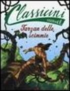 Tommaso Percivale, L. Fornaciari - Tarzan delle scimmie di Edgar Rice Burroughs