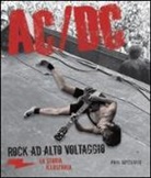 Phil Sutcliff - AC/DC. La storia illustrata