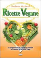 Elisabetta Ricciarelli - Ricette vegane