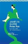 James M. Barrie, James Matthew Barrie - Peter Pan. Il bambino che non voleva crescere. Testo inglese a fronte