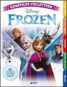 Frozen. Gamefiles collection. Con adesivi