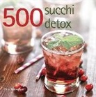 Carol Beckerman - 500 succhi detox