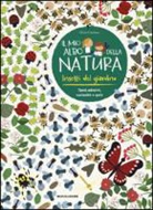 Olivia Cosneau - Insetti del giardino. Il mio albo della natura. Con adesivi