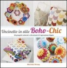 Marinke Slump - Uncinetto in stile Boho-Chic