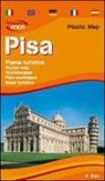 Pisa. Pianta turistica 1:4.000