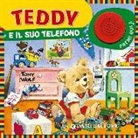 Silvia D'Achille, Tony Wolf - Teddy e il suo telefono