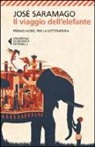 José Saramago - Il viaggio dell'elefante