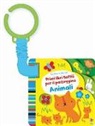 Stella Baggott, Fiona Watt - Animali. Primi libri tattili per il passeggino