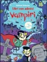 Seb Burnett, Kirsteen Robson - Vampiri. Con adesivi