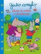 Nicoletta Costa - Giulio Coniglio storie di rabbia e dolcezza