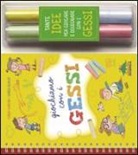 Carlo Carzan, Sonia Scalco, F. Carabelli - Giochiamo con i gessi. Con gadget
