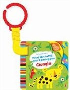 Stella Baggott, Fiona Watt - Giungla. Primi libri tattili per il passeggino