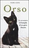 Tom Cox - Orso. Le avventure di famiglia di un gatto filosofo
