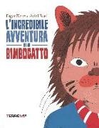 Aviel Basil, Etgar Keret - L'incredibile avventura di un bimbogatto