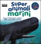 Marie Greenwood, Peter Minster - Super animali marini