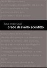 Luca Marrucci - Credo di averlo sconfitto
