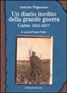 Antonio Pegazzano, P. Polito - Un diario inedito della grande guerra. Carso 1916-1917