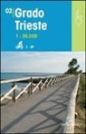 Chiara Gaetani, Marco Vertovec - Grado, Trieste. Con mappa