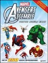 Avengers assemble. Tutto sugli eroi. Con adesivi