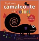 Anita Bijsterbosch - Il piccolo camaleonte e i colori