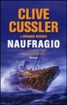 Graham Brown, Clive Cussler - Naufragio